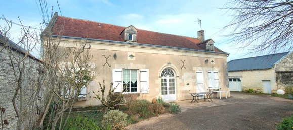 Дом с 5 спальнями в Шинон, Франция № 85100 7