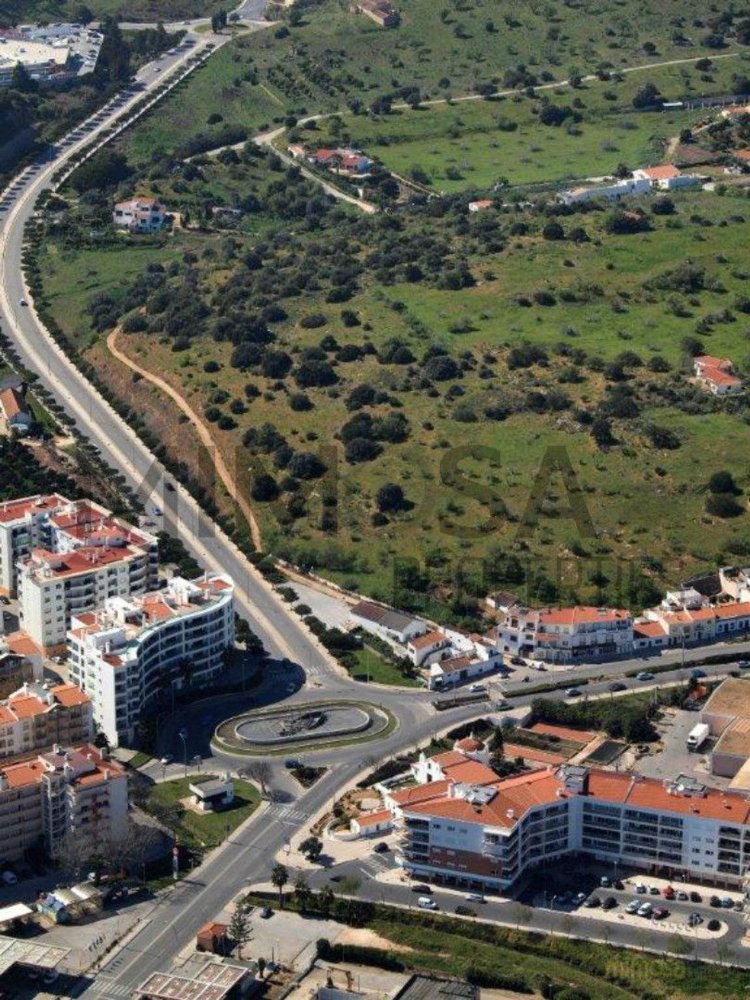 1169m² Land in Lagos, Portugal No. 156061