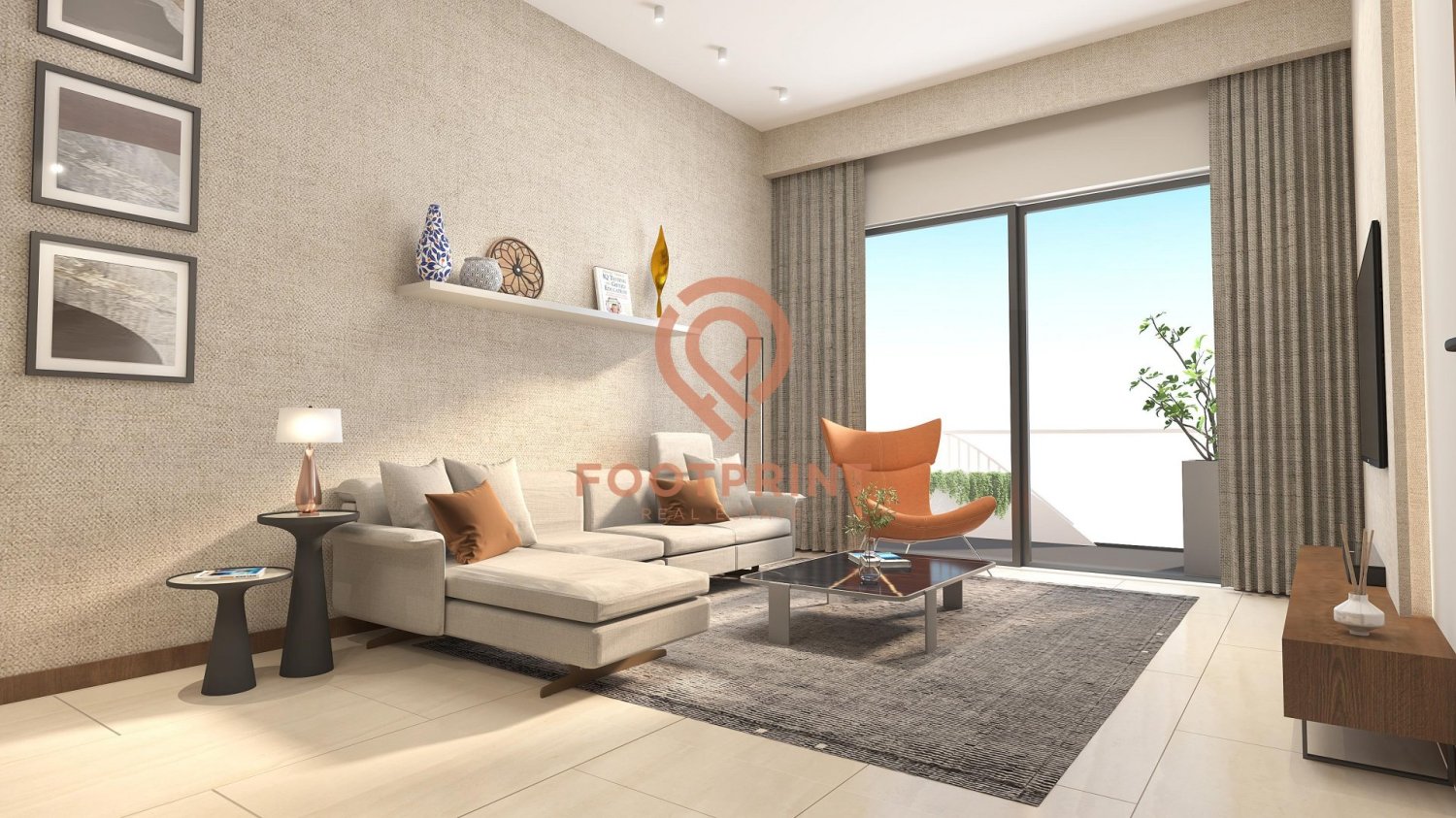 1 bedroom Apartment in Arjan, UAE No. 24216