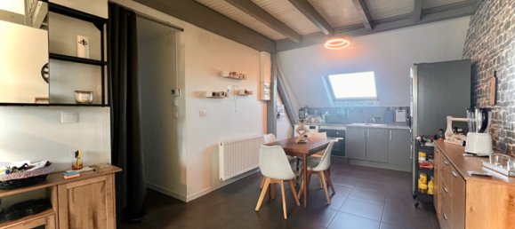 2 Schlafzimmer Wohnung in L'Hopital, France, Nr. 221560 2