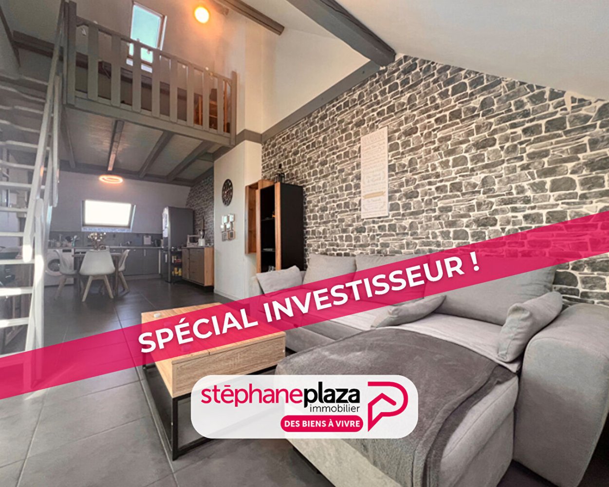 2 Schlafzimmer Wohnung in L'Hopital, France, Nr. 221560