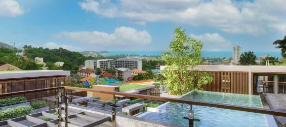 5 bedrooms Villa in Hightone Karon Seaview Villas, Phuket, Thailand No. 29448 4