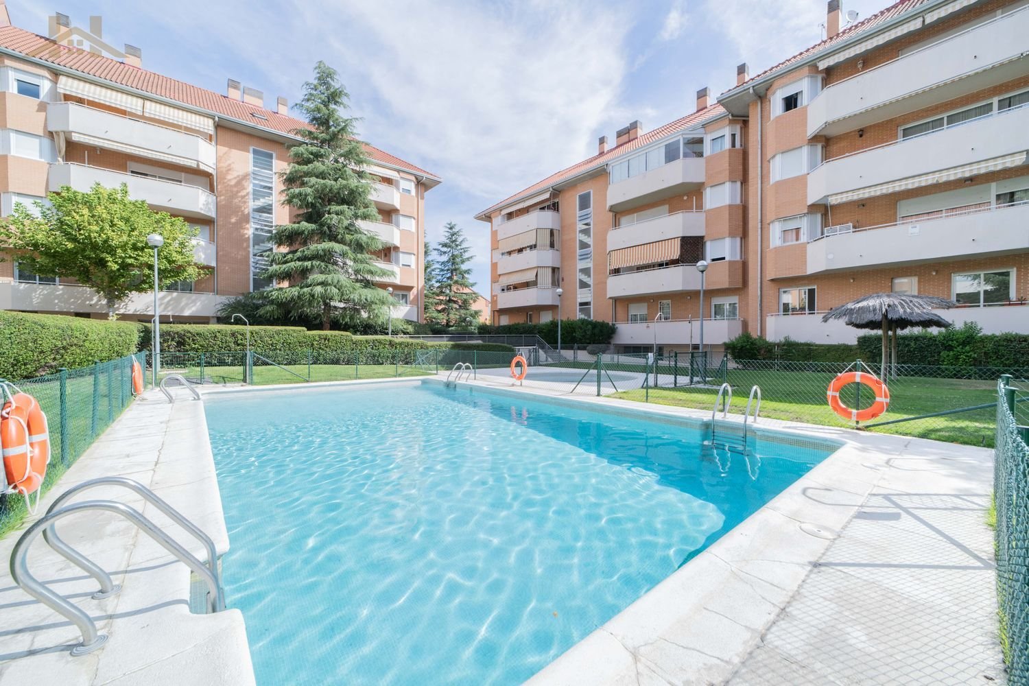 Квартира с 3 спальнями в Боадилья-дель-Монте, Испания № 275071