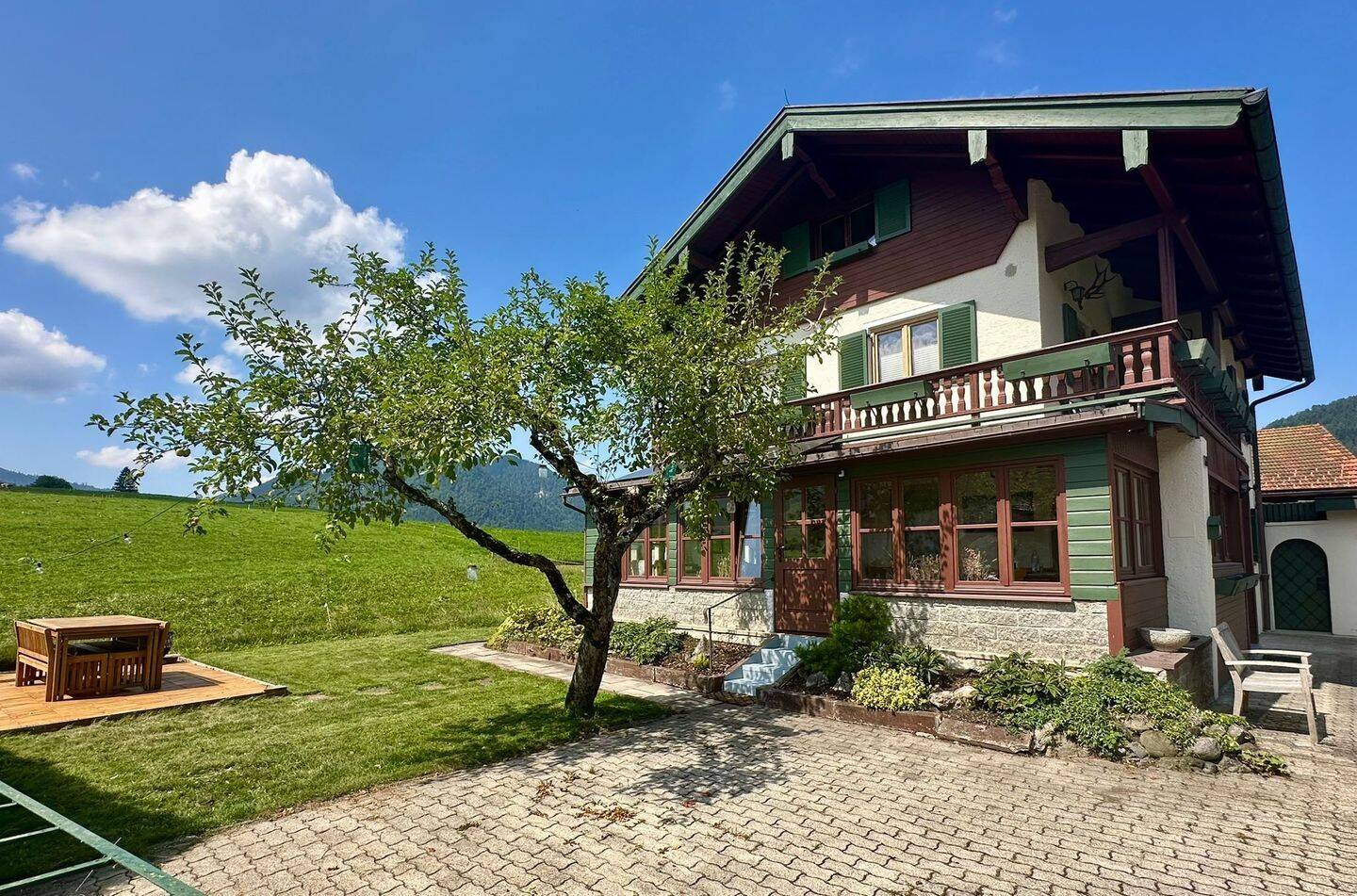7غرفة منزل في Traunstein, Germany رقم 342052