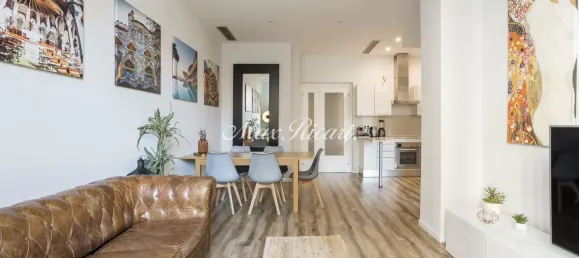 2 rooms Apartment in Eixample, Spain No. 24910 5