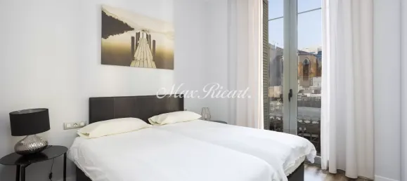 2 rooms Apartment in Eixample, Spain No. 24910 12