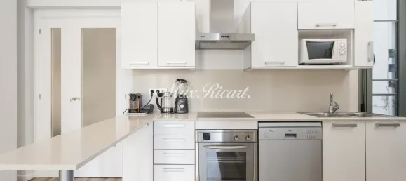 2 rooms Apartment in Eixample, Spain No. 24910 9