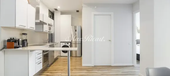 2 rooms Apartment in Eixample, Spain No. 24910 10