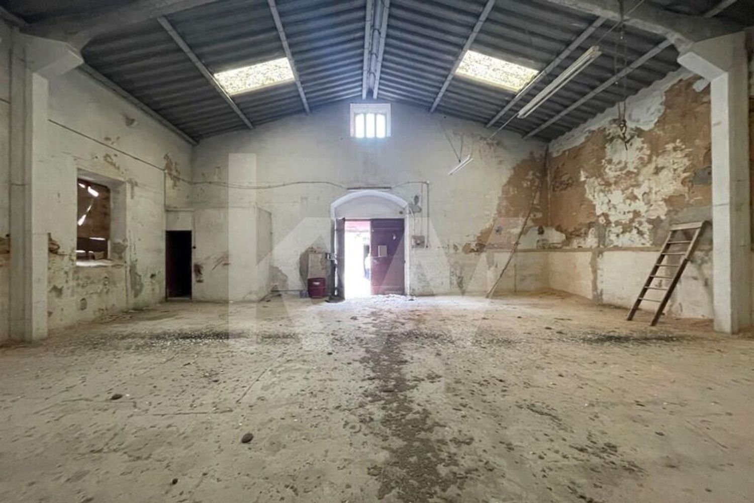  مستودع في Peniche, Portugal 468متر مربع رقم 82185