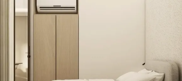Apartamento com 2 quartos em condomínio em Nai Yang, Thailand N.º 81052 3