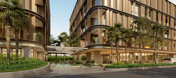 Apartamento com 2 quartos em condomínio em Nai Yang, Thailand N.º 81052 17