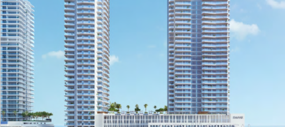 2 bedrooms Apartment in Dubai Harbour, UAE No. 6423 6