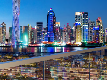 2 bedrooms Apartment in Dubai Harbour, UAE No. 6423