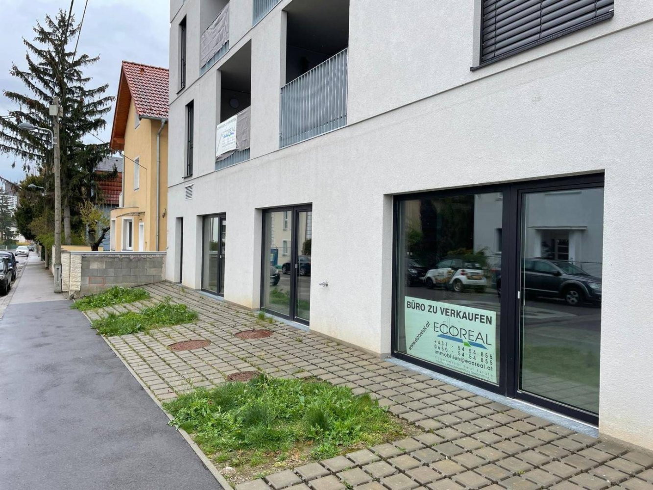 190m² Office in Liesing, Austria No. 207639
