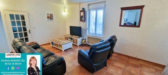 3 Schlafzimmer Stadthaus in Luisant, France, Nr. 39341 3