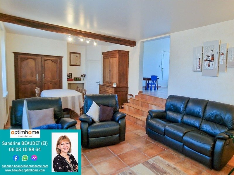 3 Schlafzimmer Stadthaus in Luisant, France, Nr. 39341