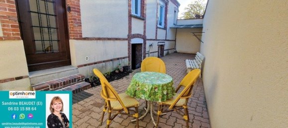 3 Schlafzimmer Stadthaus in Luisant, France, Nr. 39341 30