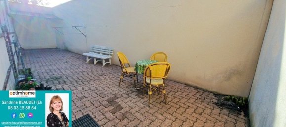 3 Schlafzimmer Stadthaus in Luisant, France, Nr. 39341 31