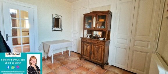 3 Schlafzimmer Stadthaus in Luisant, France, Nr. 39341 20