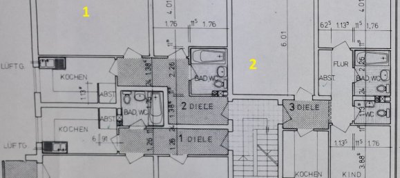 5-Zimmer Wohnung in Bergisch Gladbach, Germany, Nr. 1387 4