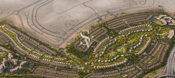 Квартира с 1 спальней в Dubai Land, Дубай, ОАЭ № 194363 11
