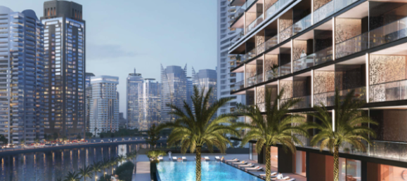 1 Schlafzimmer Wohnung in Downtown Dubai (Downtown Burj Dubai), UAE, Nr. 40990 6