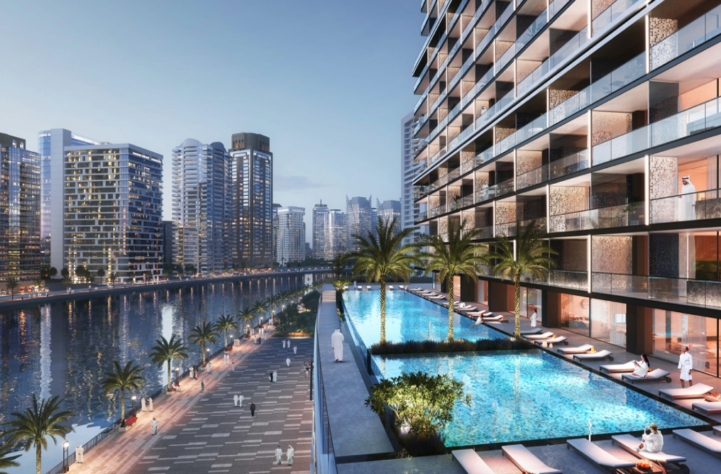 1 Schlafzimmer Wohnung in Downtown Dubai (Downtown Burj Dubai), UAE, Nr. 40990