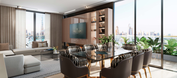 1 Schlafzimmer Wohnung in Downtown Dubai (Downtown Burj Dubai), UAE, Nr. 40990 8