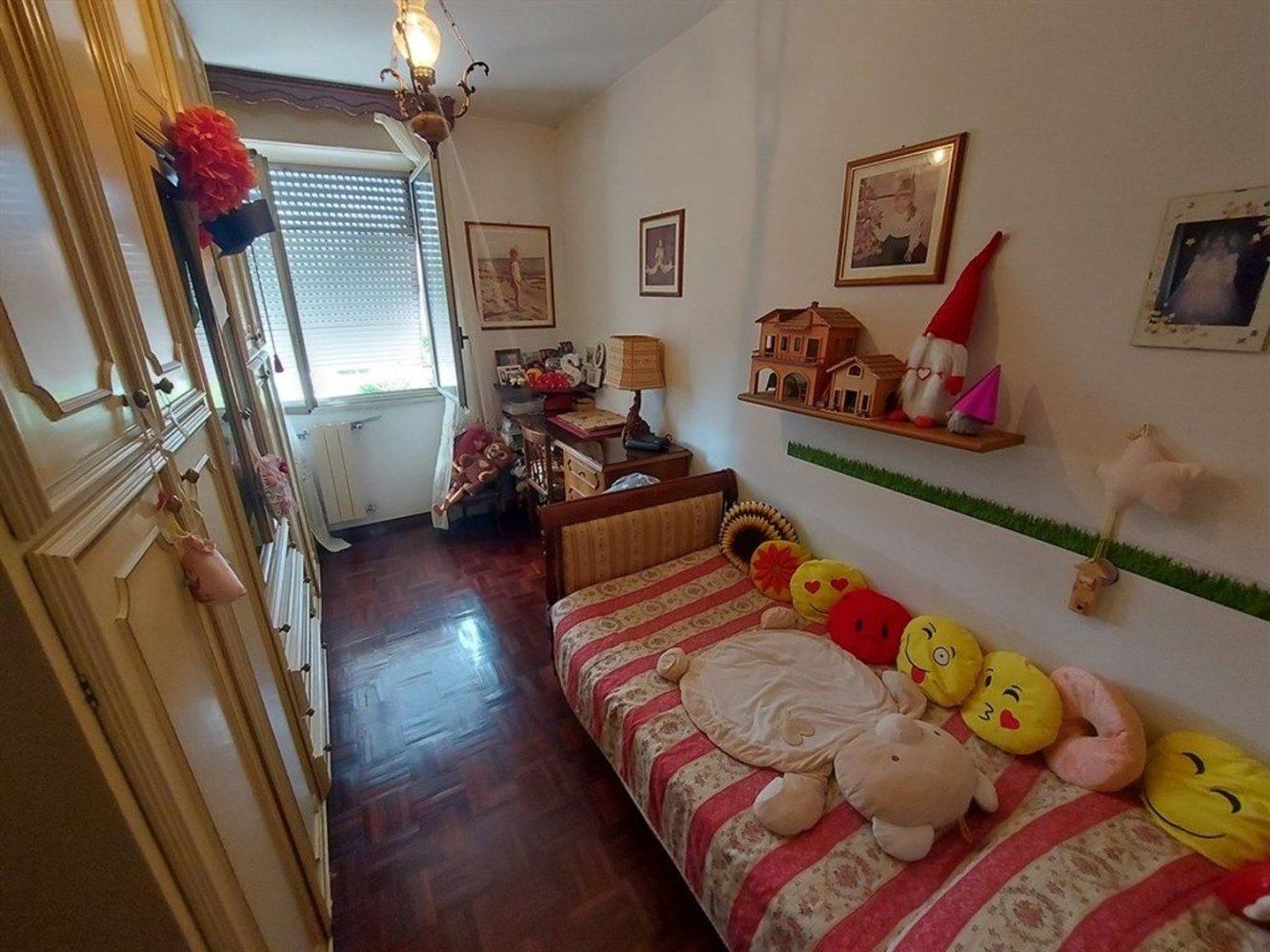3 rooms Apartment in Meda, Italy No. 126206