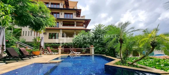 2 chambres condominium à vendre à Kata, Phuket, Southern Thailand, Thailand № 60710 23