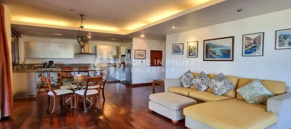 2 chambres condominium à vendre à Kata, Phuket, Southern Thailand, Thailand № 60710 3