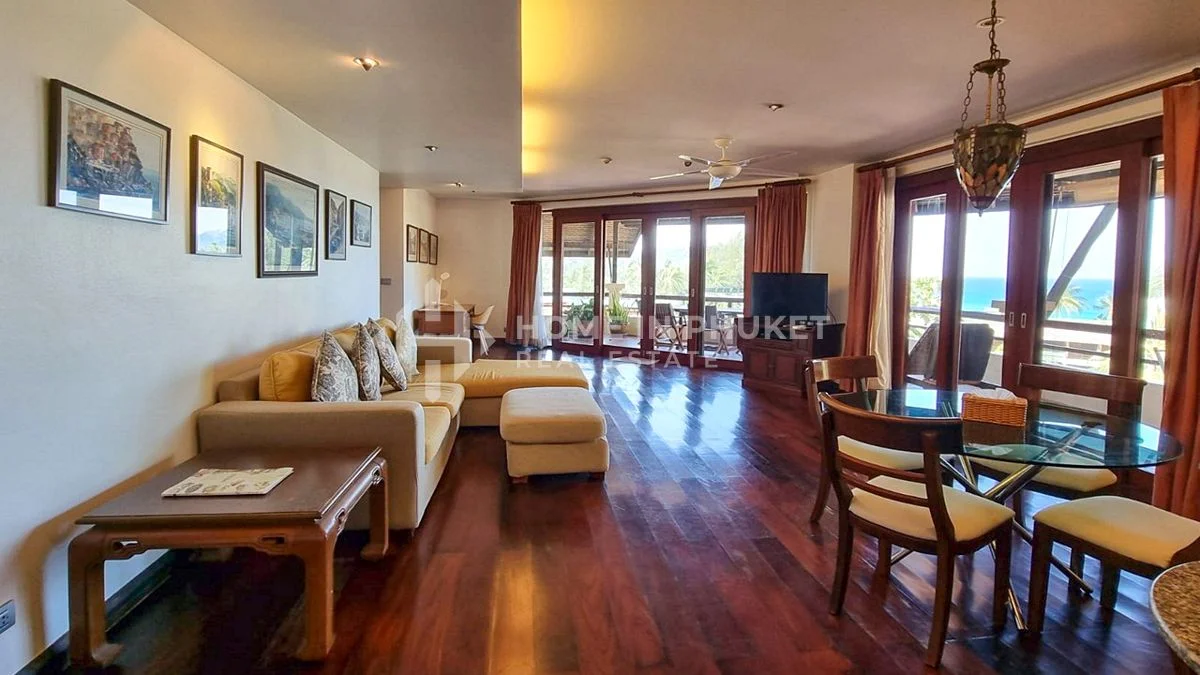 2 chambres condominium à vendre à Kata, Phuket, Southern Thailand, Thailand № 60710