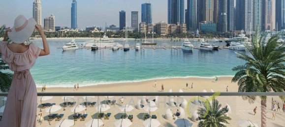1 bedroom Apartment in Dubai Harbour, UAE No. 2625 5