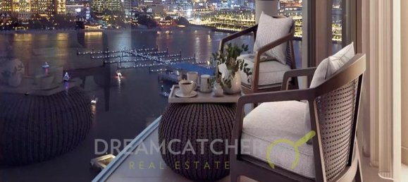 1 bedroom Apartment in Dubai Harbour, UAE No. 2625 11