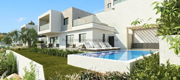 Villa T3 em Tsada, Cyprus N.º 25666 12