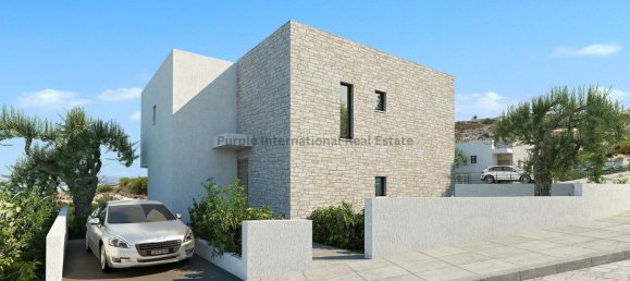 Villa T3 em Tsada, Cyprus N.º 25666 18