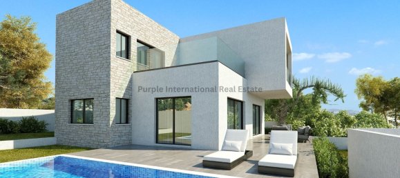 Villa T3 em Tsada, Cyprus N.º 25666 3