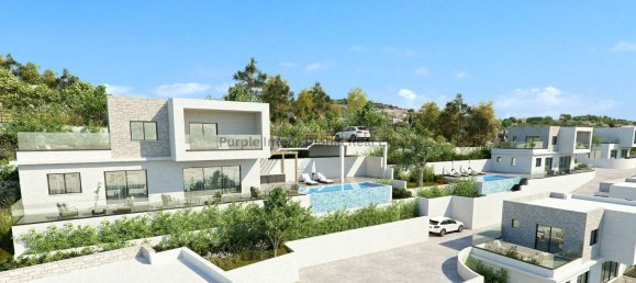 Villa T3 em Tsada, Cyprus N.º 25666 2