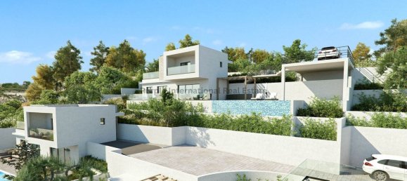 Villa T3 em Tsada, Cyprus N.º 25666 11