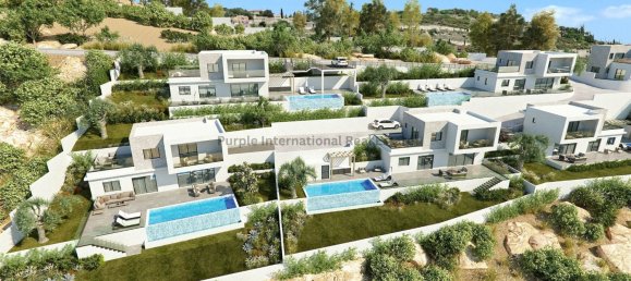 Villa T3 em Tsada, Cyprus N.º 25666 7