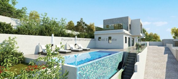 Villa T3 em Tsada, Cyprus N.º 25666 10