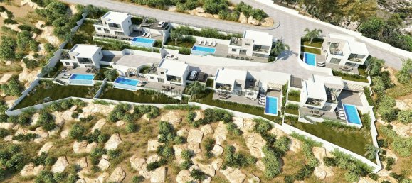 Villa T3 em Tsada, Cyprus N.º 25666 4