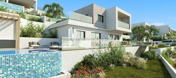 Villa T3 em Tsada, Cyprus N.º 25666 13