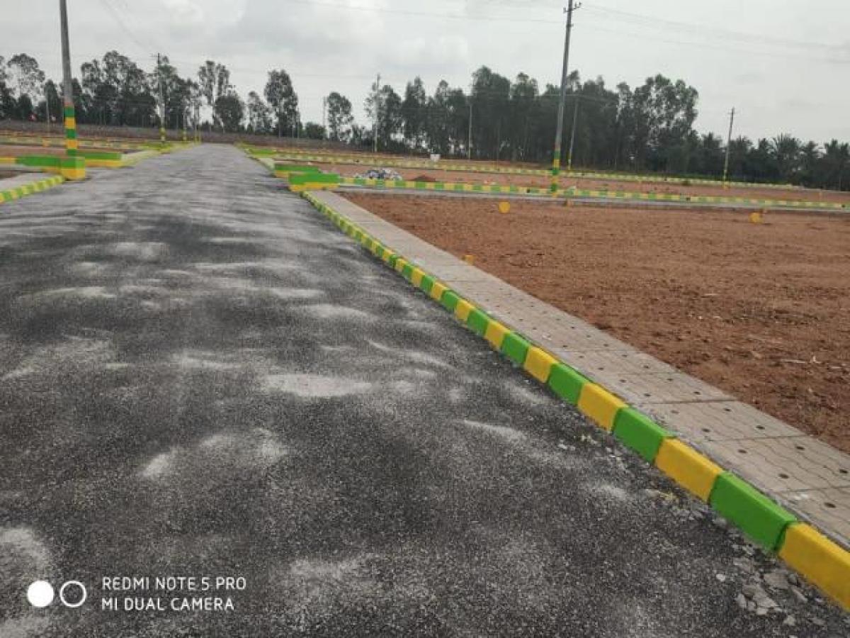  Land in Bangalore, India No. 32730