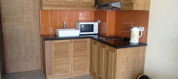 استوديو في الكوندو في Pattaya, Thailand رقم 1605 3