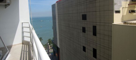 استوديو في الكوندو في Pattaya, Thailand رقم 1605 6