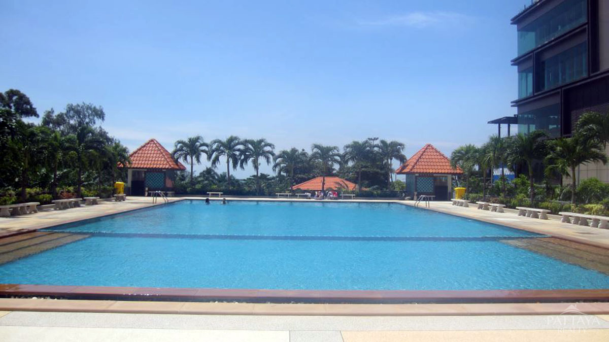 استوديو في الكوندو في Pattaya, Thailand رقم 1605