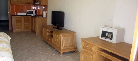 استوديو في الكوندو في Pattaya, Thailand رقم 1605 5