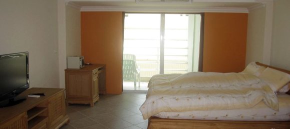 استوديو في الكوندو في Pattaya, Thailand رقم 1605 4