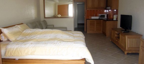 استوديو في الكوندو في Pattaya, Thailand رقم 1605 2